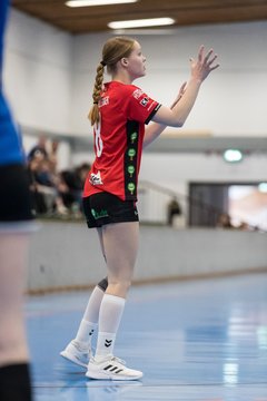 Bild 156 - wBJ TSV Ellerbek - TSV Uetersen : Ergebnis: 15:10